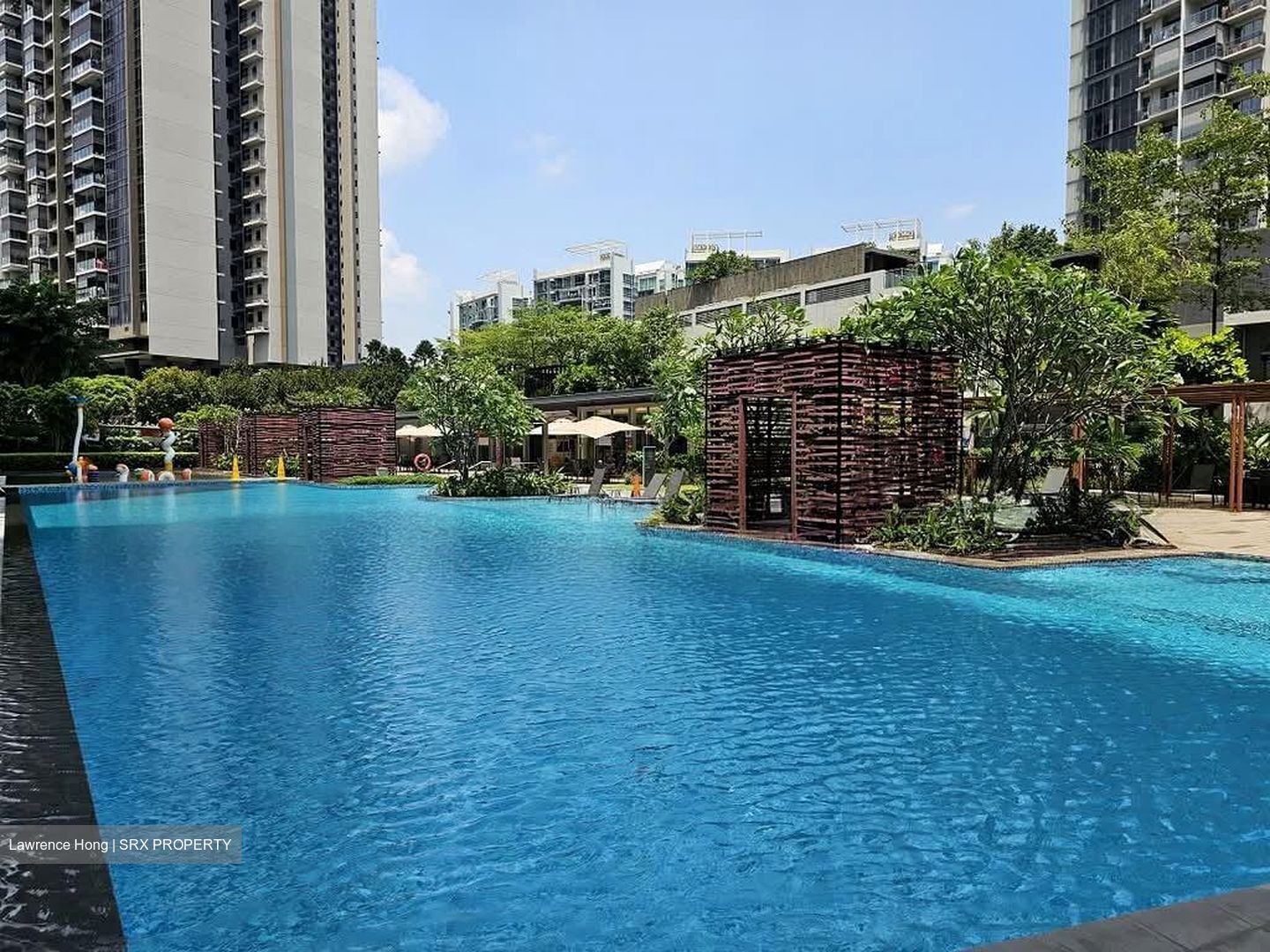 Parc Riviera (D5), Condominium #605664411